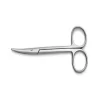 Fine Scissors - Curved 4 Inch