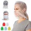 Elastic Disposable Hood