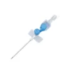 Safety Iv Cannula With Wings Injection