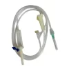 Vented IV Infusion Set