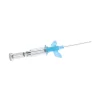 Iv Cannula Catheter Without Wings Injection