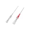 IV Cannula without Injection Valve and without Wings