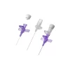 Iv Cannula With Small Wings Without Injection